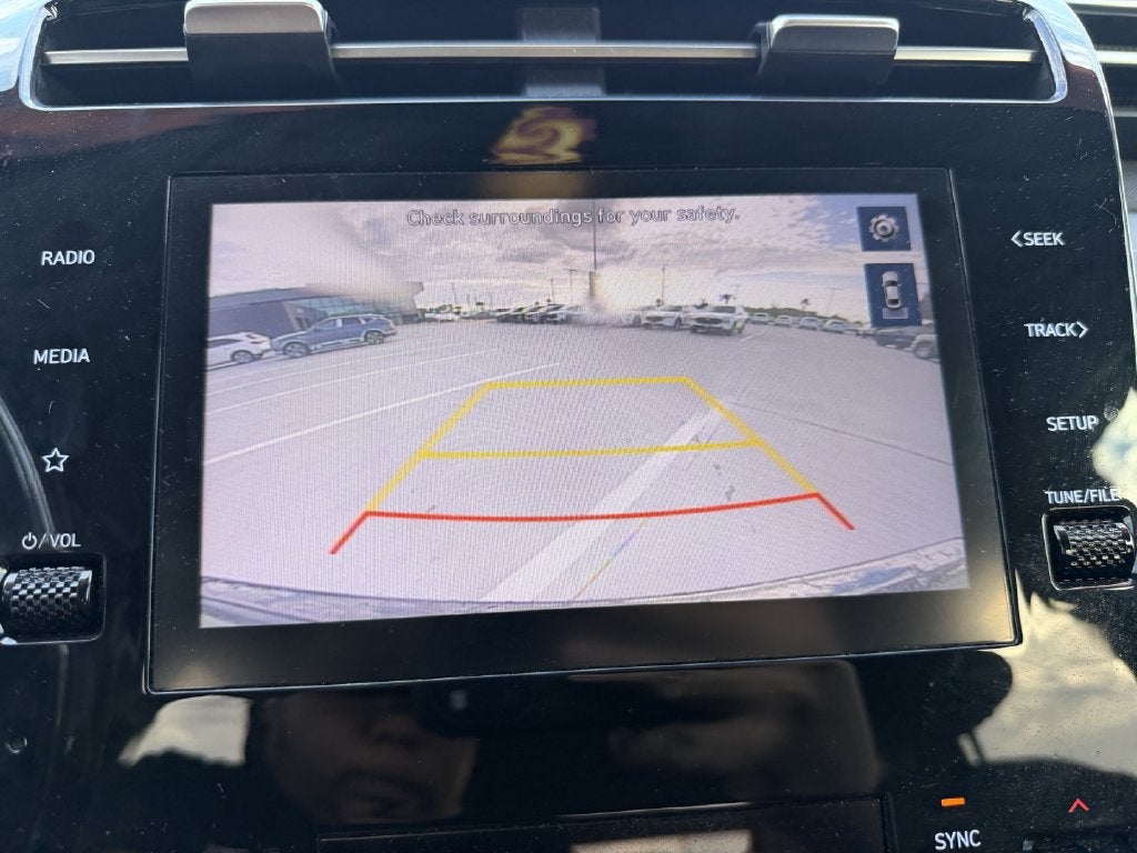 2022 Hyundai TUCSON SEL