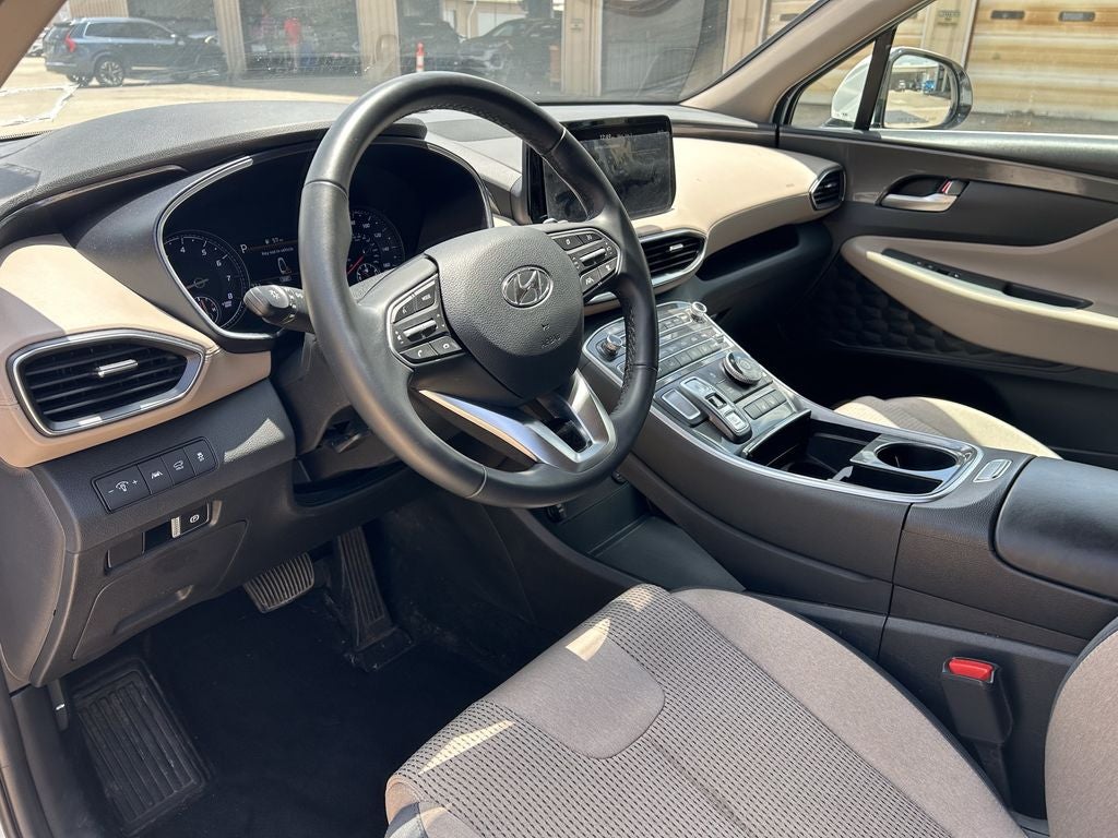 2023 Hyundai SANTA FE SEL
