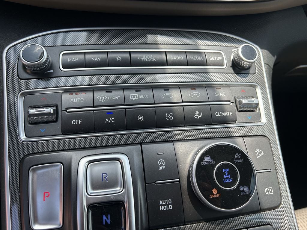 2023 Hyundai SANTA FE SEL