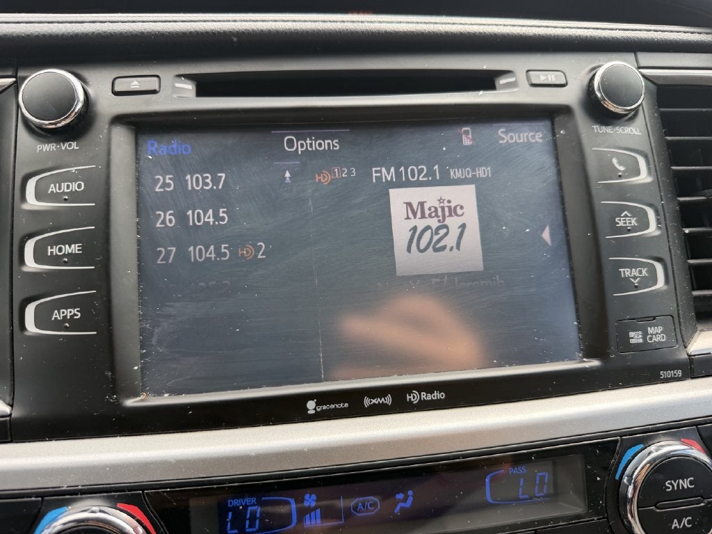 2016 Toyota Highlander XLE V6