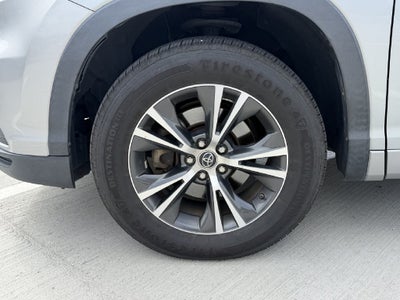 2016 Toyota Highlander XLE V6