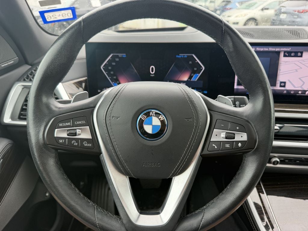 2025 BMW X5 xDrive50e