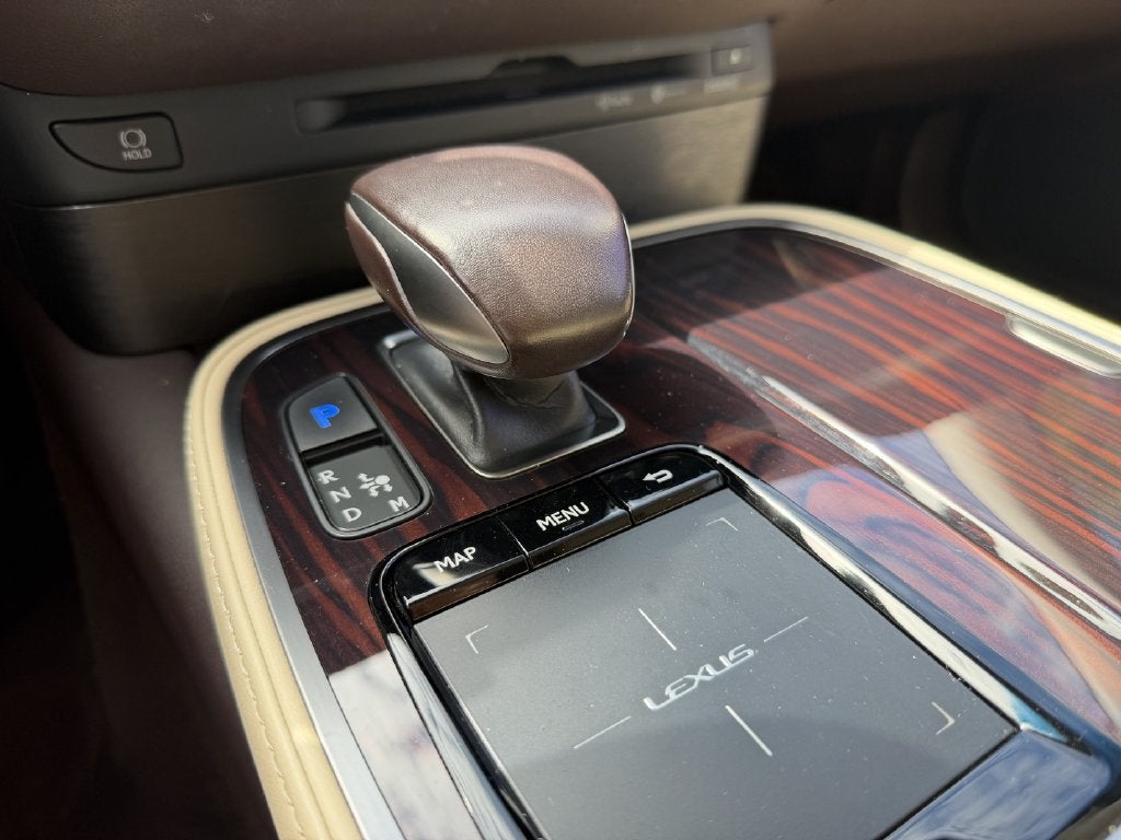 2020 Lexus LS 500 Inspiration Series