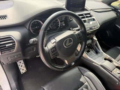 2020 Lexus NX 300 F Sport