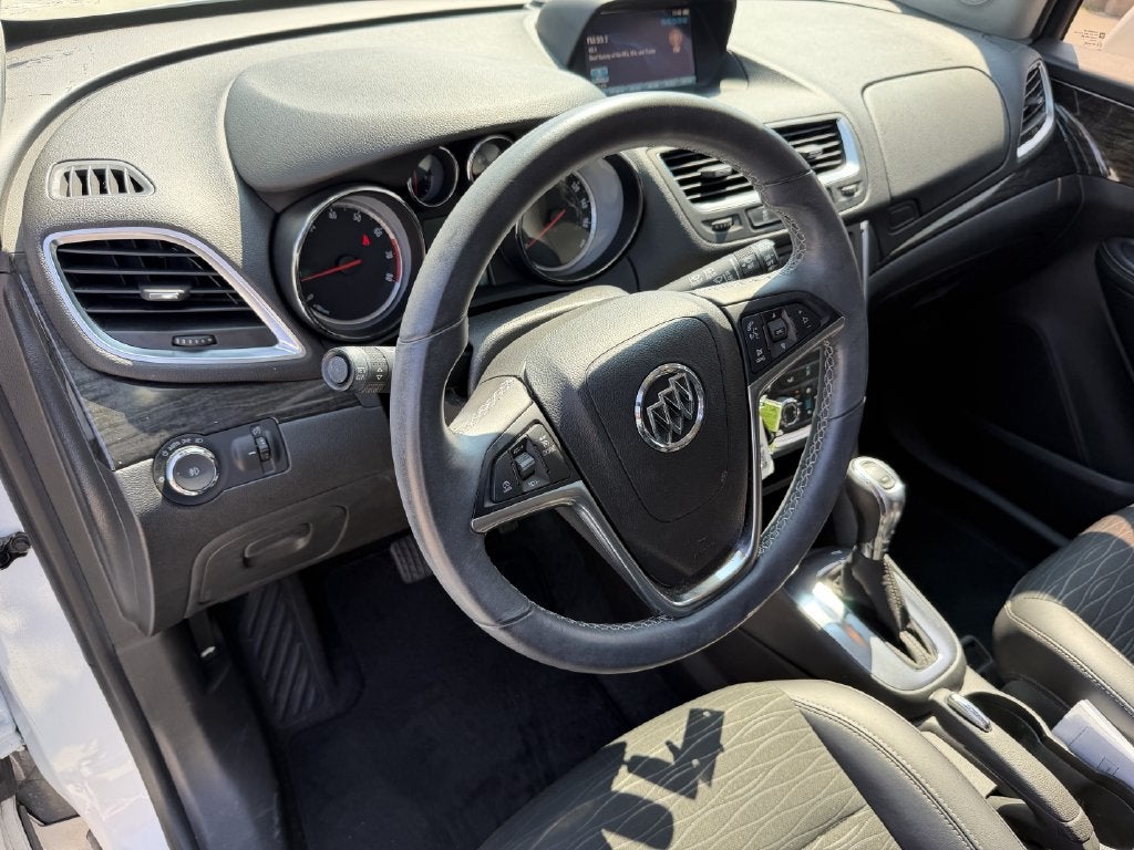 2015 Buick Encore Convenience
