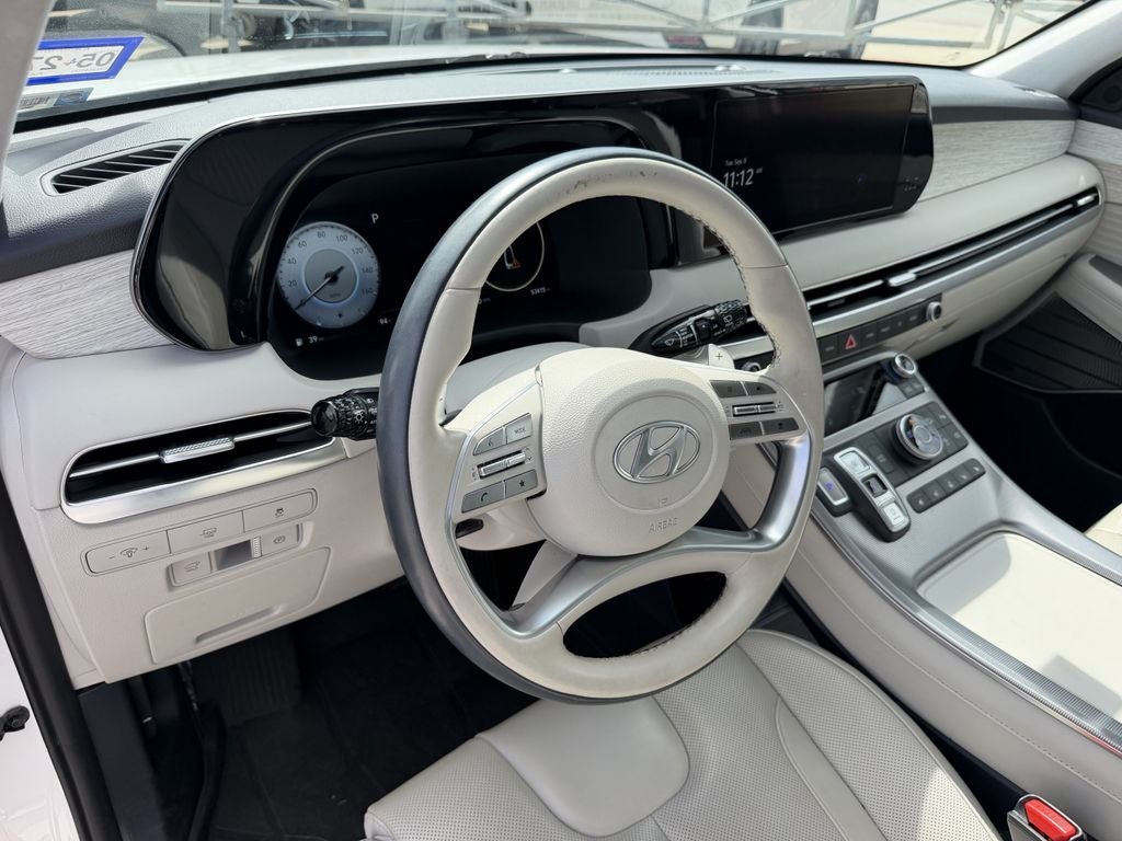 2023 Hyundai PALISADE Calligraphy