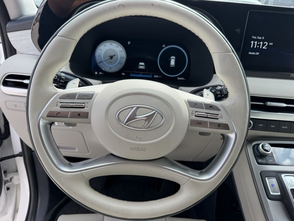 2023 Hyundai PALISADE Calligraphy
