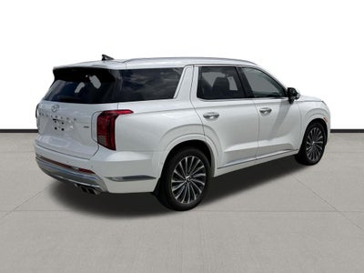 2023 Hyundai PALISADE Calligraphy