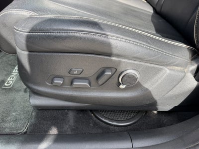 2021 Genesis GV80 2.5T Prestige