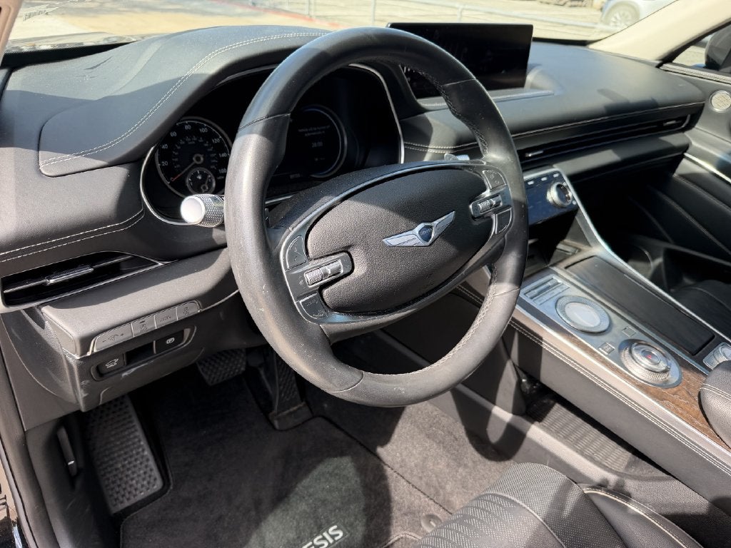 2021 Genesis GV80 2.5T Prestige