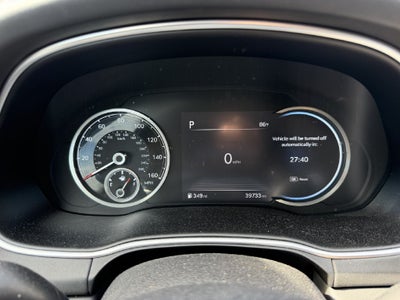 2021 Genesis GV80 2.5T Prestige