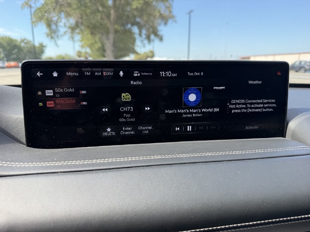 2021 Genesis GV80 2.5T Prestige