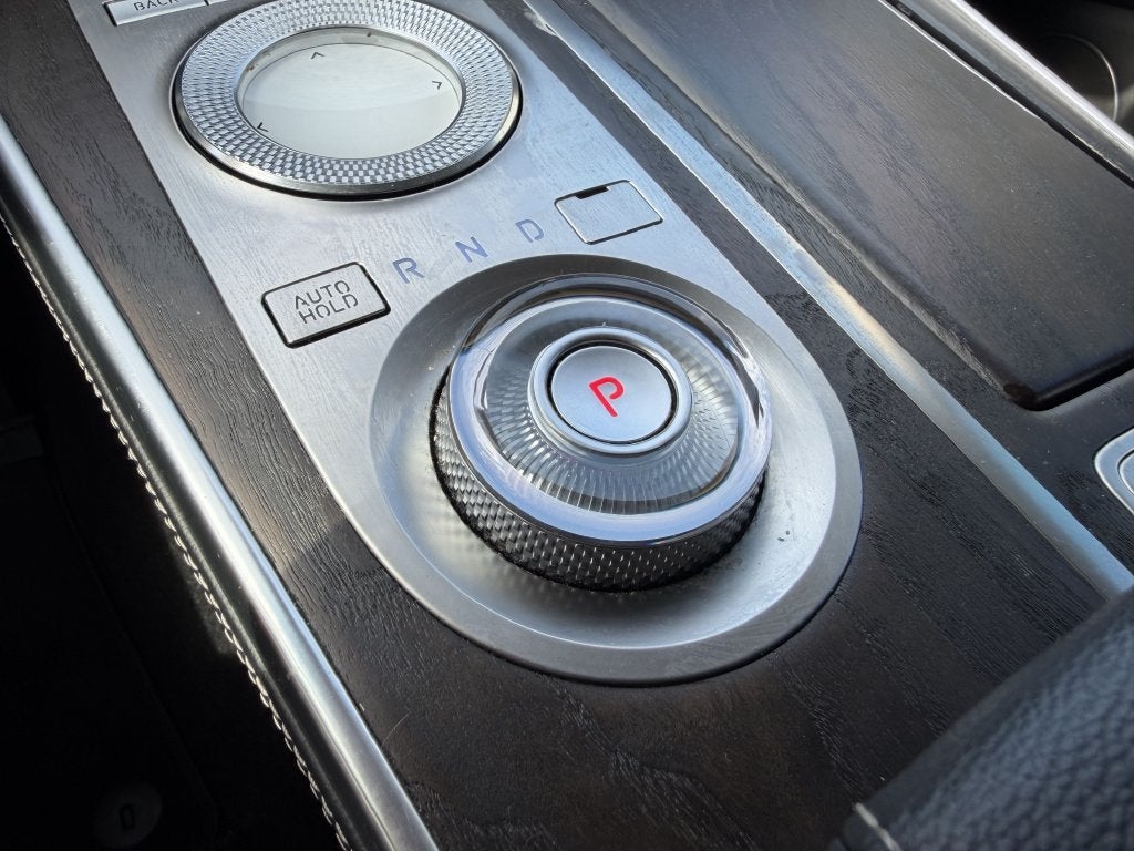 2021 Genesis GV80 2.5T Prestige