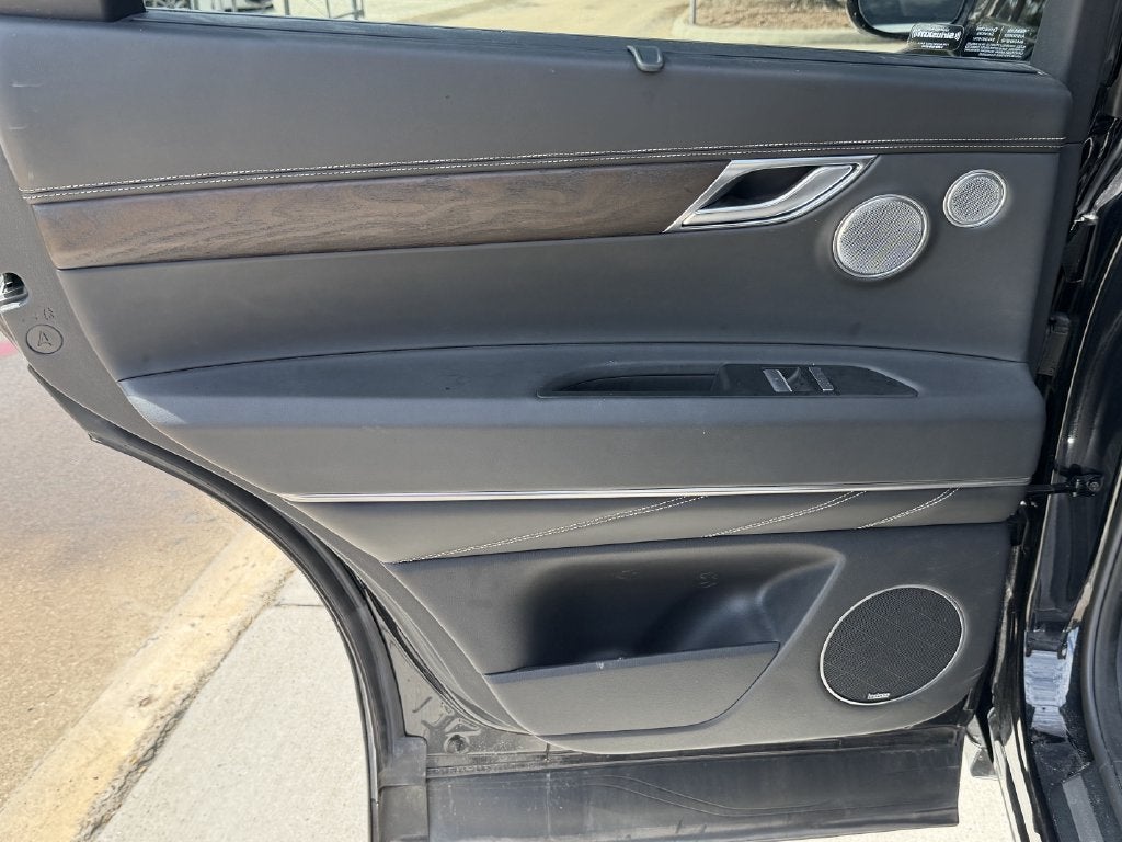 2021 Genesis GV80 2.5T Prestige