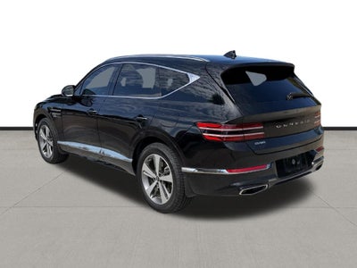 2021 Genesis GV80 2.5T Prestige