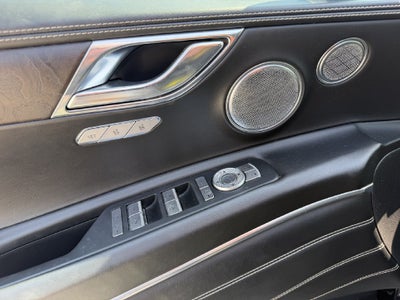 2021 Genesis GV80 3.5T Prestige