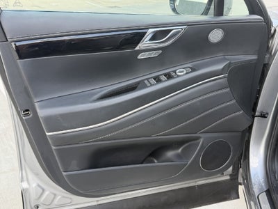 2026 Genesis GV80 2.5T