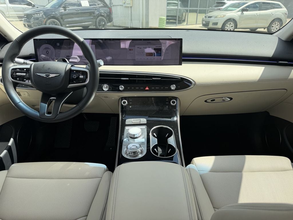 2026 Genesis GV70 2.5T