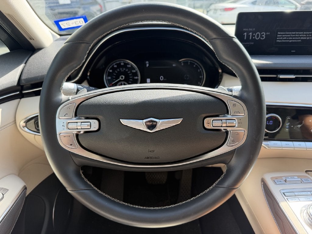 2023 Genesis GV70 2.5T Advanced