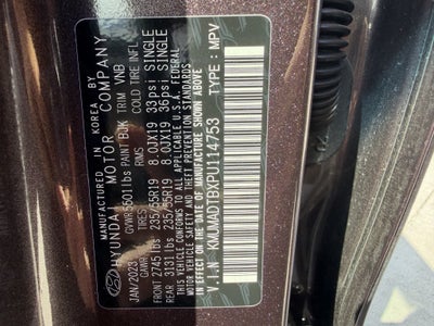 2023 Genesis GV70 2.5T Advanced