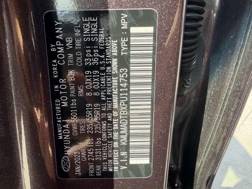 2023 Genesis GV70 2.5T Advanced