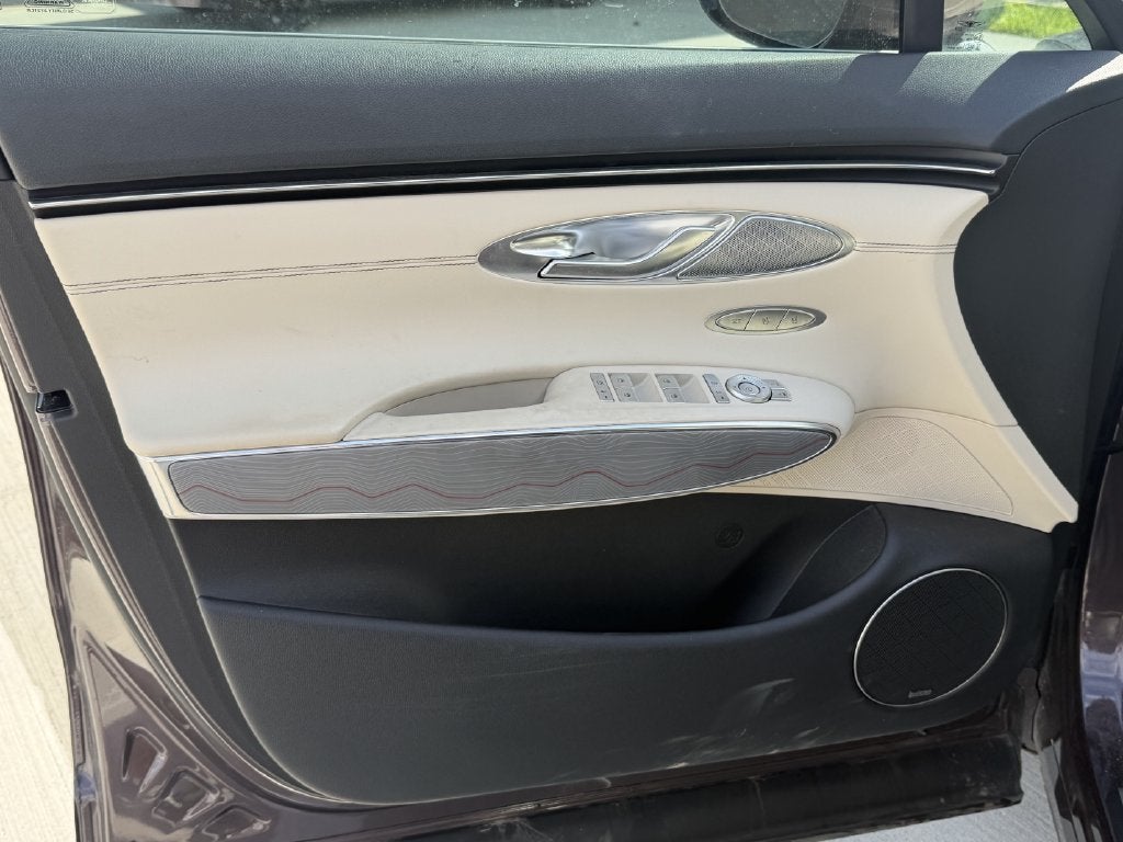 2023 Genesis GV70 2.5T Advanced