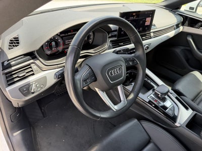 2025 Audi A5 Sportback 45 S line Premium quattro