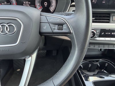2025 Audi A5 Sportback 45 S line Premium quattro