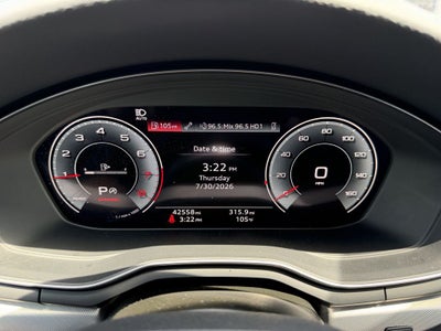 2025 Audi A5 Sportback 45 S line Premium quattro