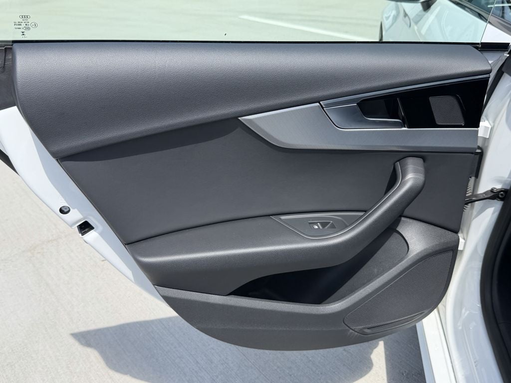 2025 Audi A5 Sportback 45 S line Premium quattro