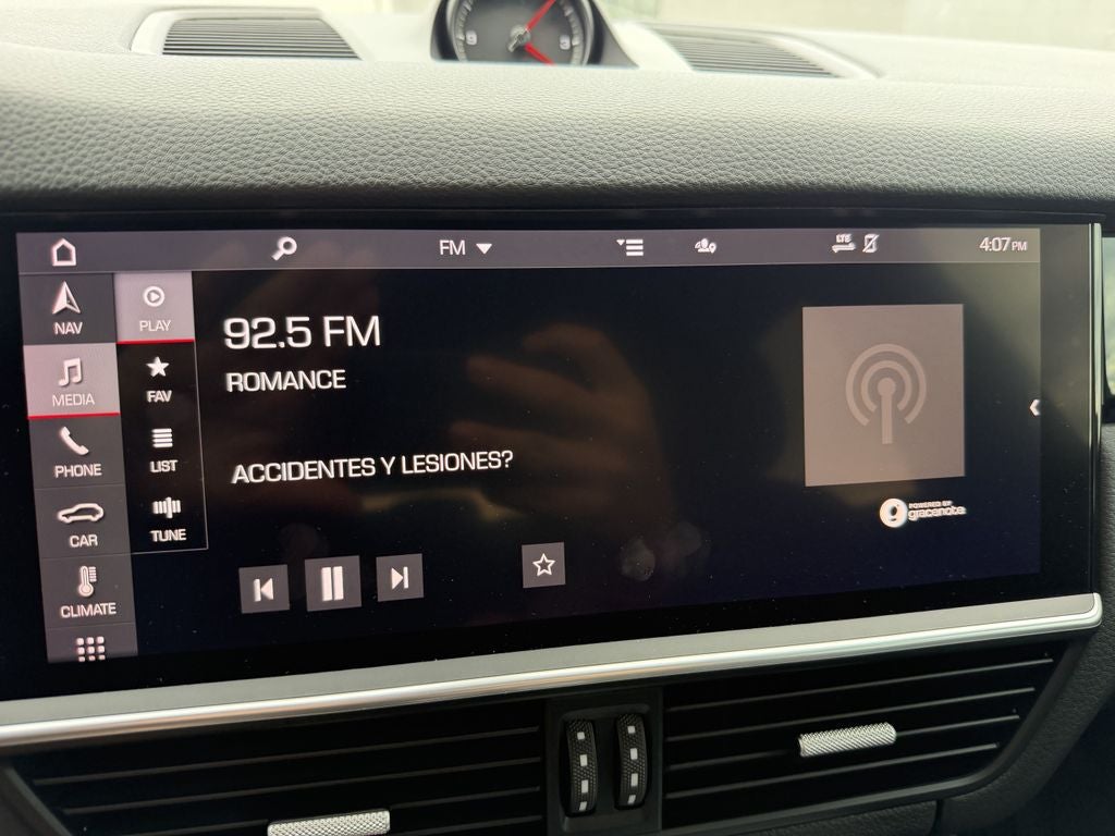 2021 Porsche Cayenne S
