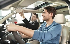 Schedule a test drive at DeMontrond Hyundai in Texas City, TX.