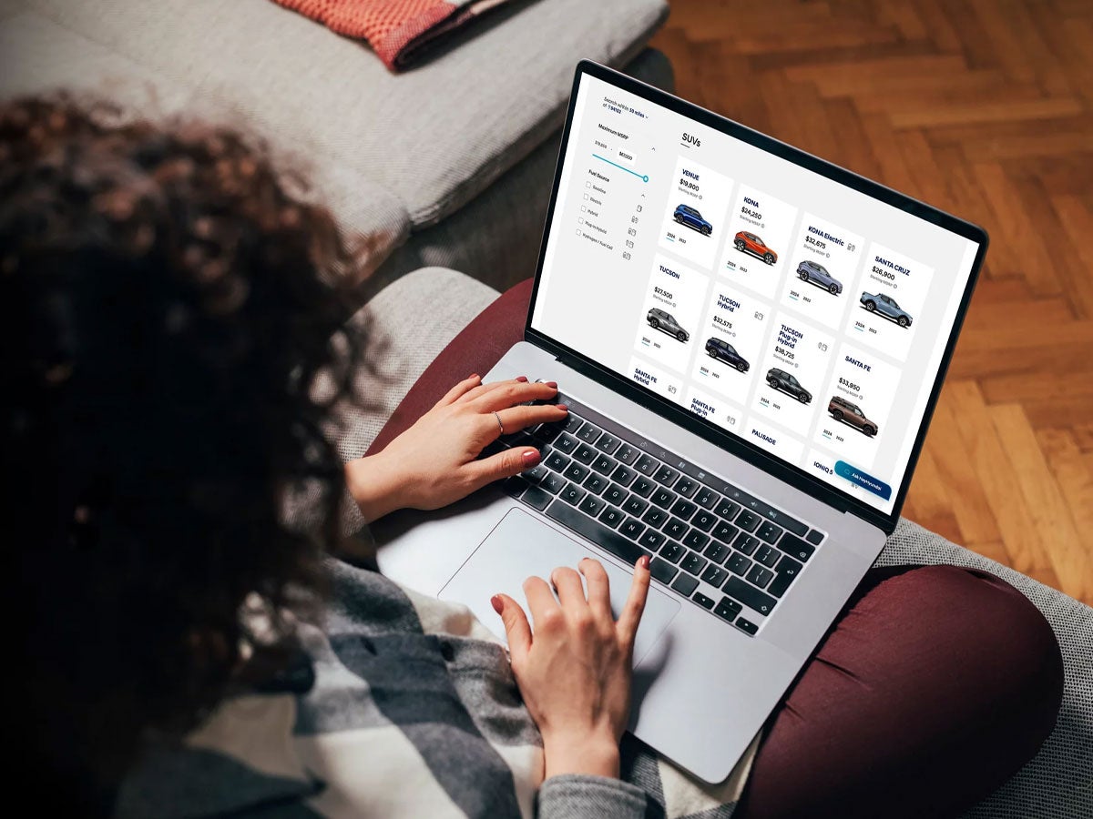 Hyundai Shopper Assurance | DeMontrond Hyundai in Texas City TX