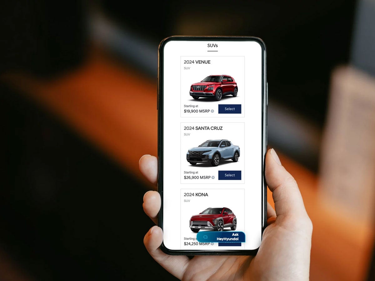 Hyundai Shopper Assurance | DeMontrond Hyundai in Texas City TX