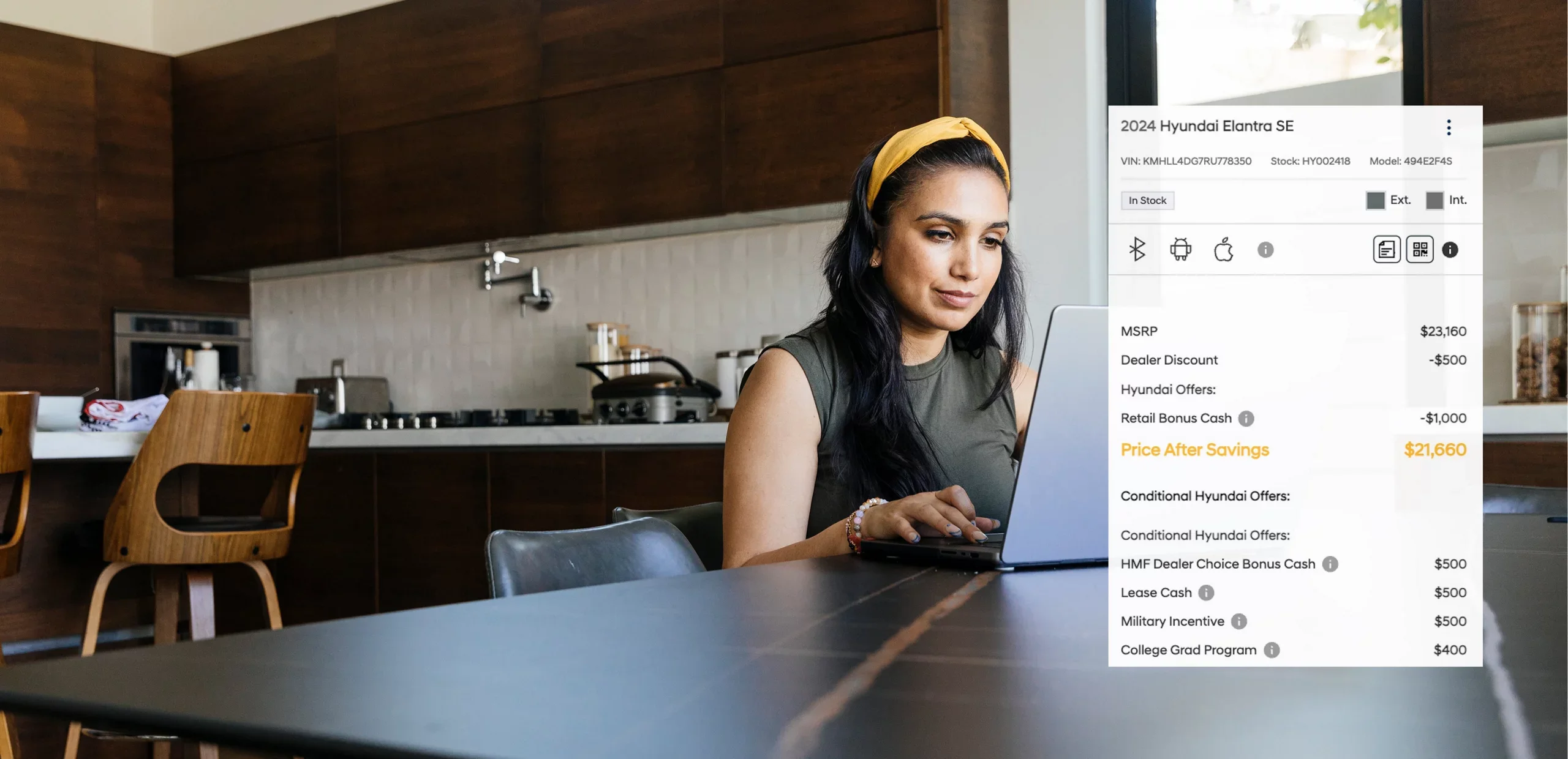 Hyundai Shopper Assurance | DeMontrond Hyundai in Texas City TX
