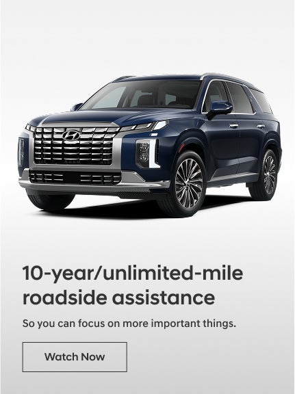 Warranty | DeMontrond Hyundai in Texas City TX