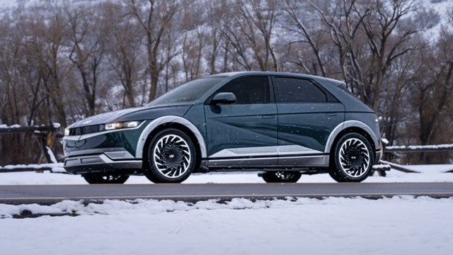 Outside temperature | DeMontrond Hyundai in Texas City TX