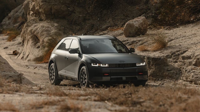 Terrain | DeMontrond Hyundai in Texas City TX