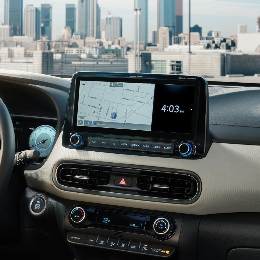 The all-new 2022 Kona | DeMontrond Hyundai in Texas City TX