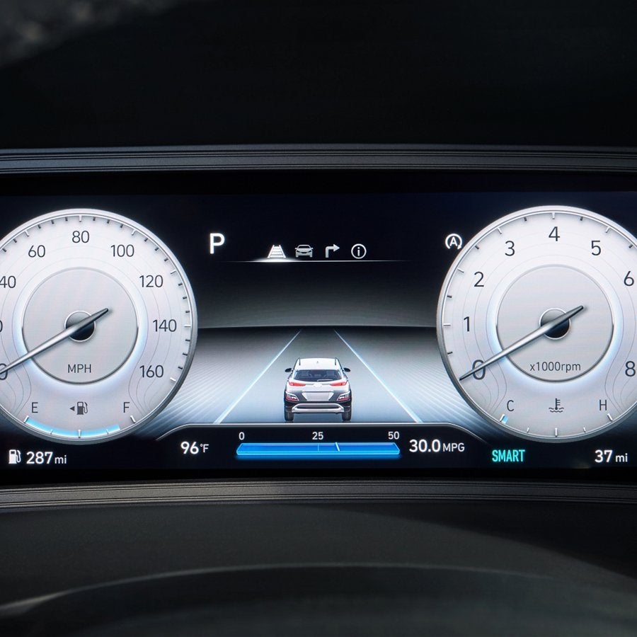 The all-new 2022 Kona | DeMontrond Hyundai in Texas City TX