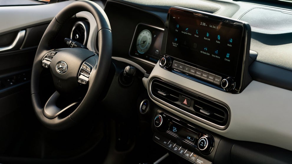 The all-new 2022 Kona | DeMontrond Hyundai in Texas City TX