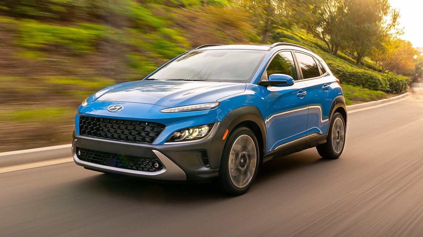 The all-new 2022 Kona | DeMontrond Hyundai in Texas City TX