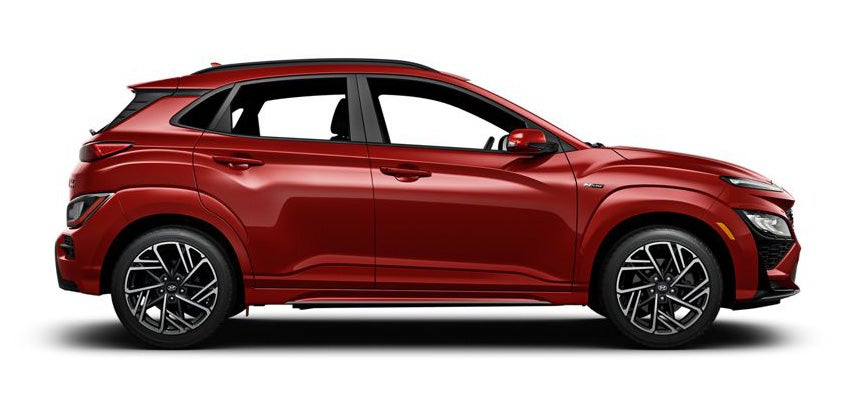 The KONA N Line | DeMontrond Hyundai in Texas City TX