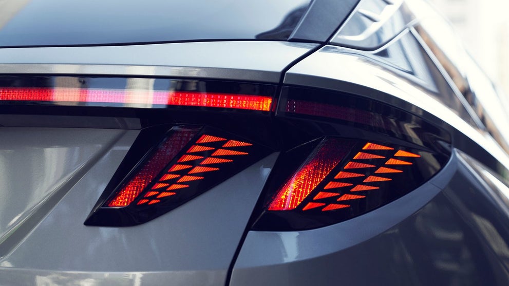 The all-new 2022 TUCSON | DeMontrond Hyundai in Texas City TX