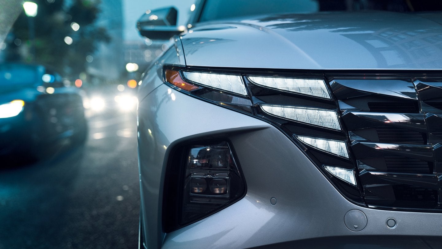 The all-new 2022 TUCSON | DeMontrond Hyundai in Texas City TX