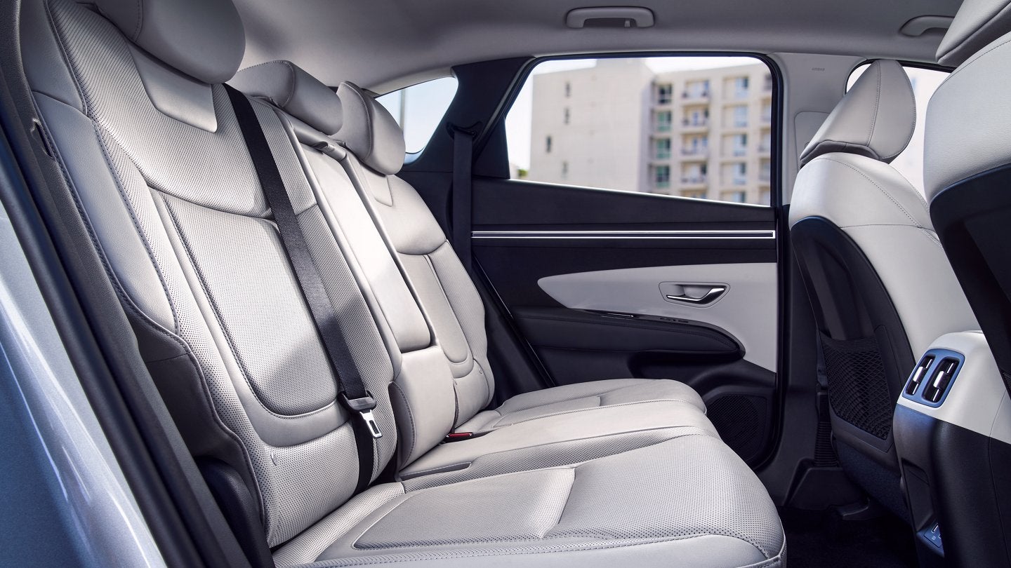 The all-new 2022 TUCSON | DeMontrond Hyundai in Texas City TX