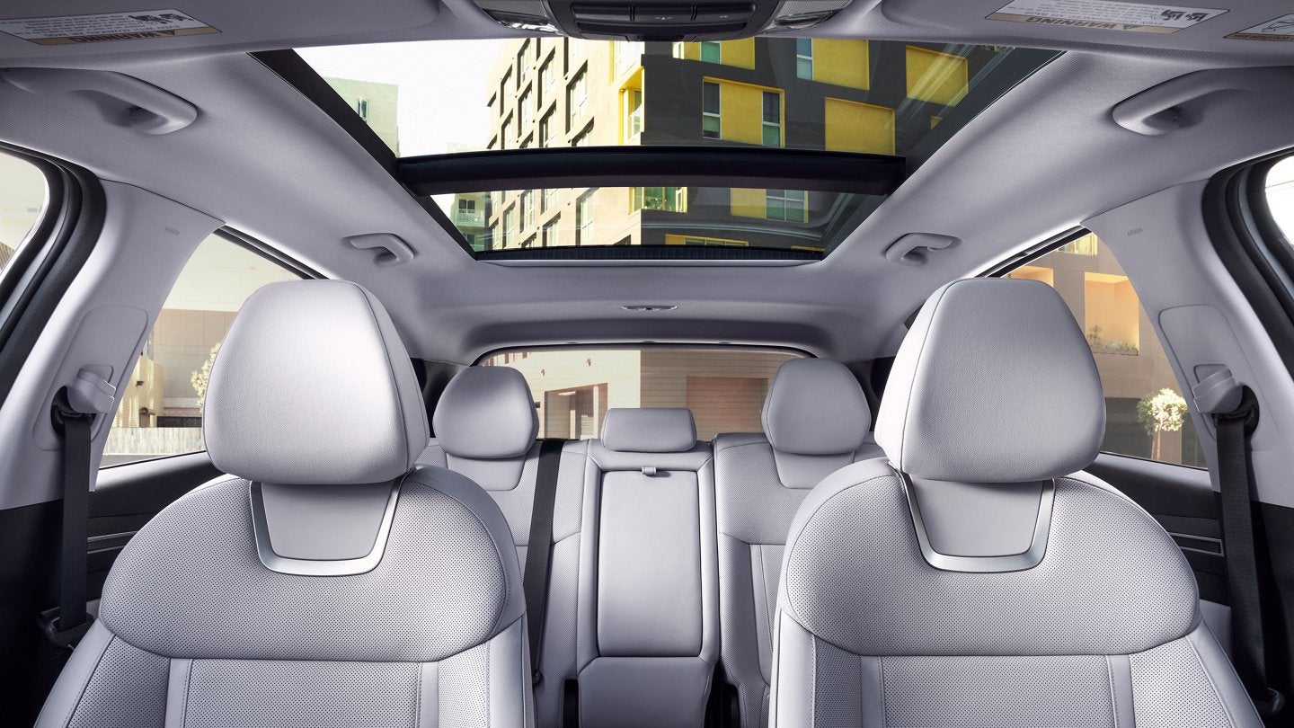 The all-new 2022 TUCSON | DeMontrond Hyundai in Texas City TX