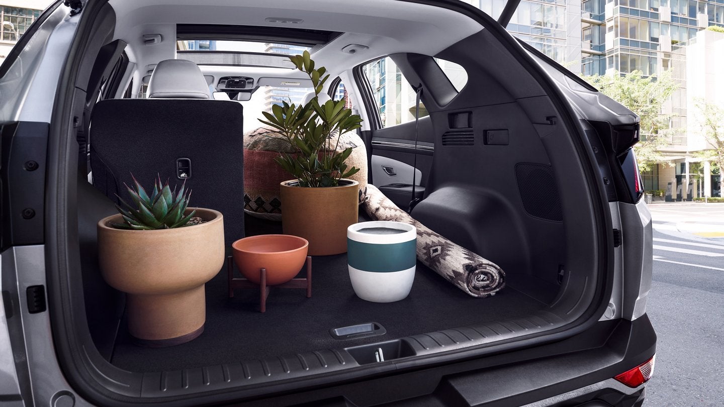 The all-new 2022 TUCSON | DeMontrond Hyundai in Texas City TX