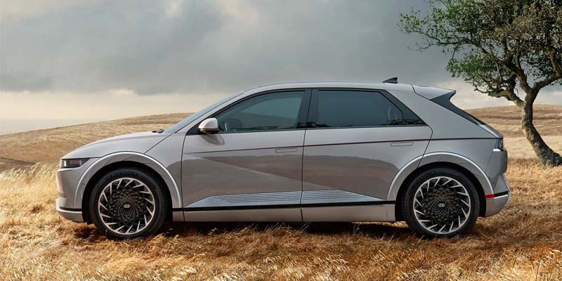 2025 Hyundai Ioniq 5