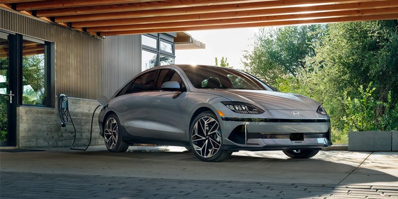 2025 Hyundai Ioniq 6